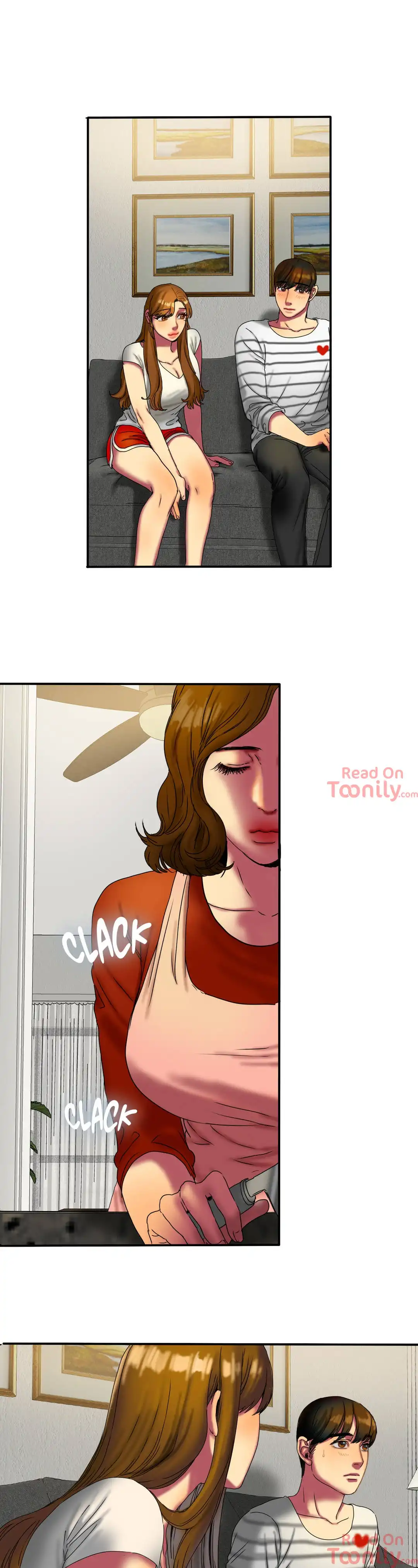 Bittersweet - Chapter 15 [photo 32] - MangaPorn