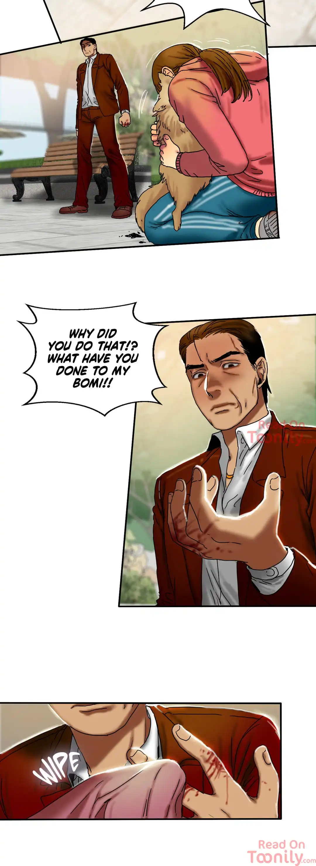 Bittersweet - Chapter 15 [photo 9] - MangaPorn