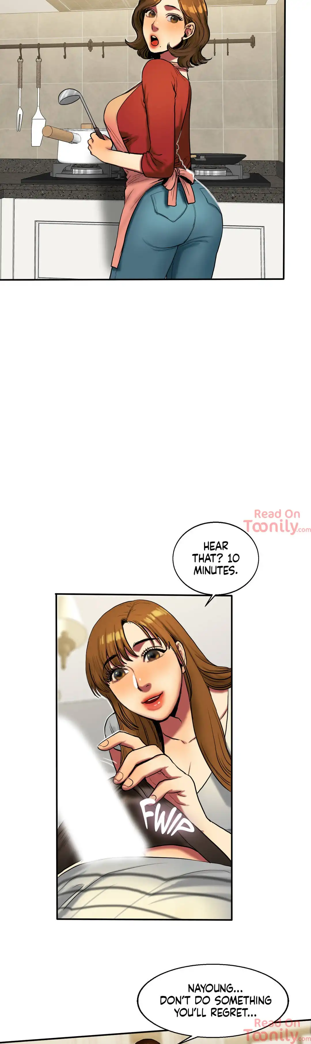 Bittersweet - Chapter 16 [photo 12] - MangaPorn