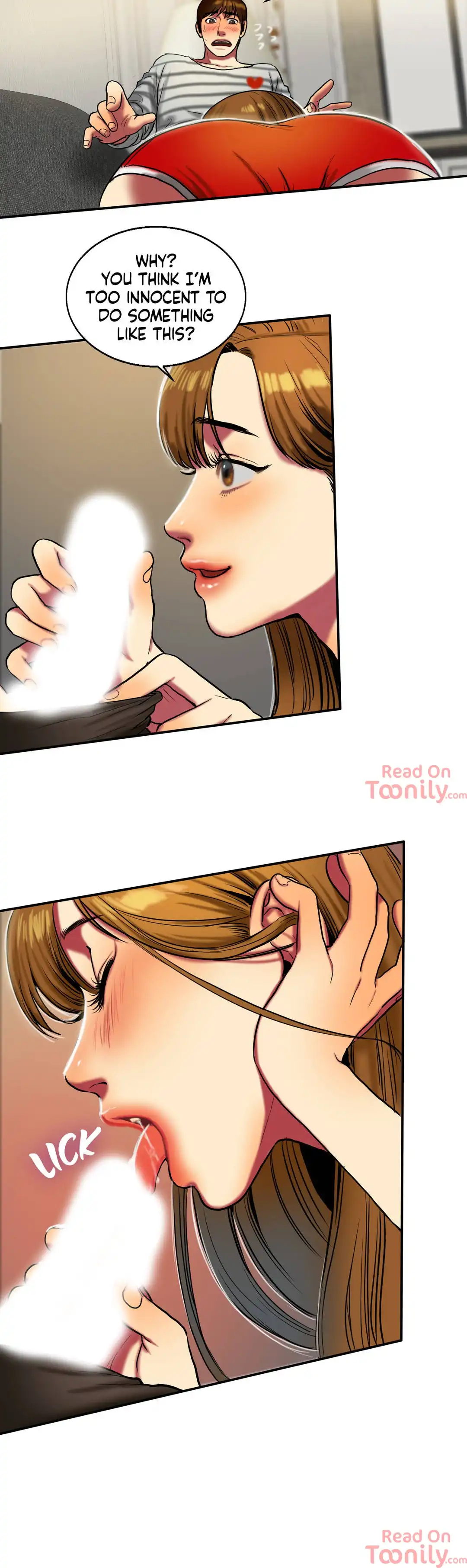 Bittersweet - Chapter 16 [photo 13] - MangaPorn