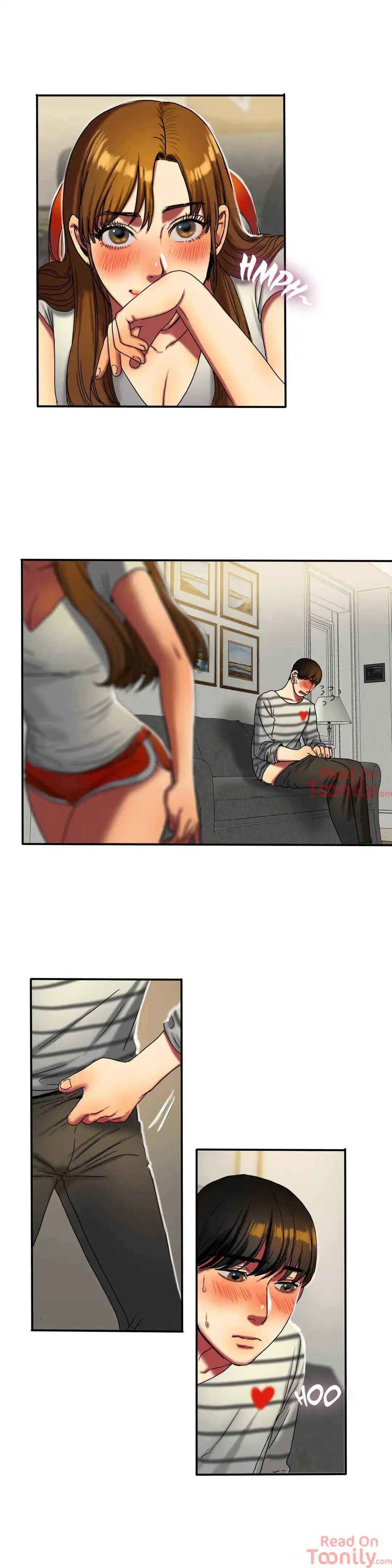 Bittersweet - Chapter 16 [photo 21] - MangaPorn