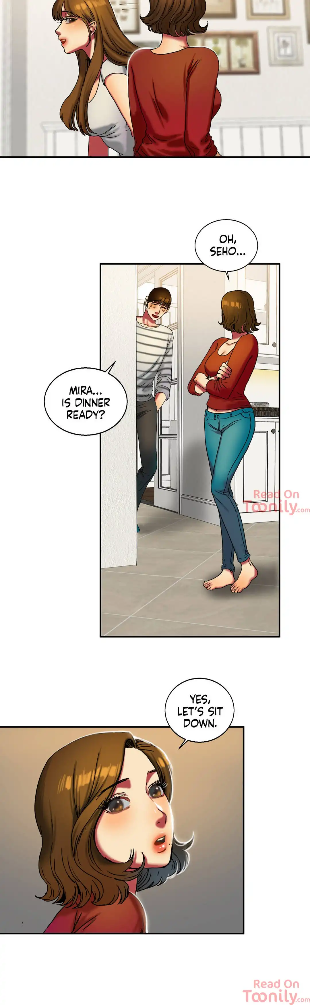 Bittersweet - Chapter 16 [photo 23] - MangaPorn