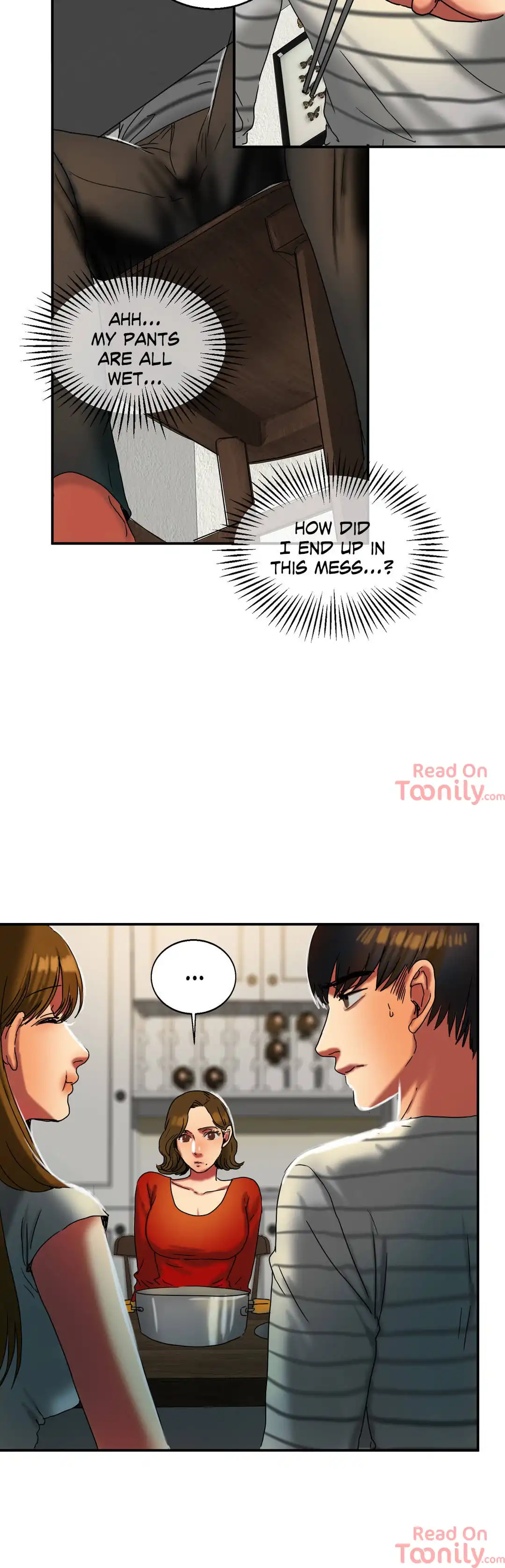 Bittersweet - Chapter 16 [photo 26] - MangaPorn