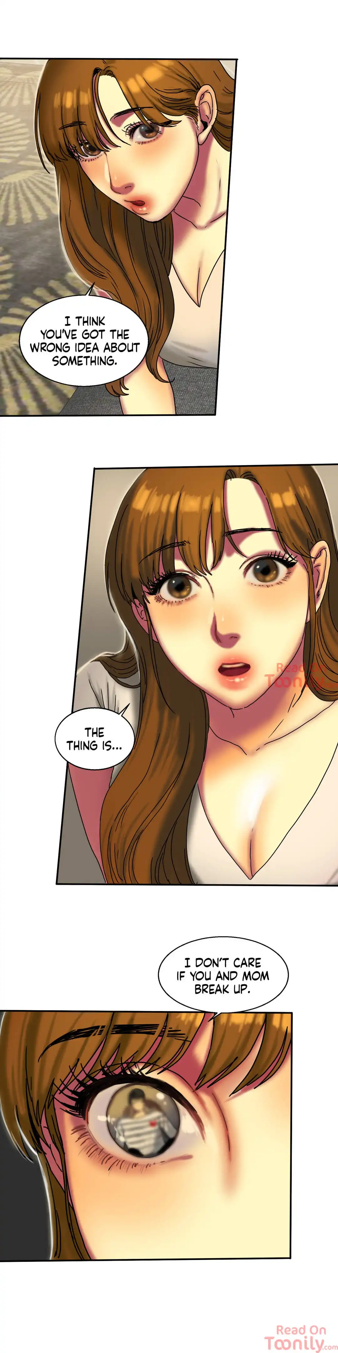 Bittersweet - Chapter 16 [photo 6] - MangaPorn