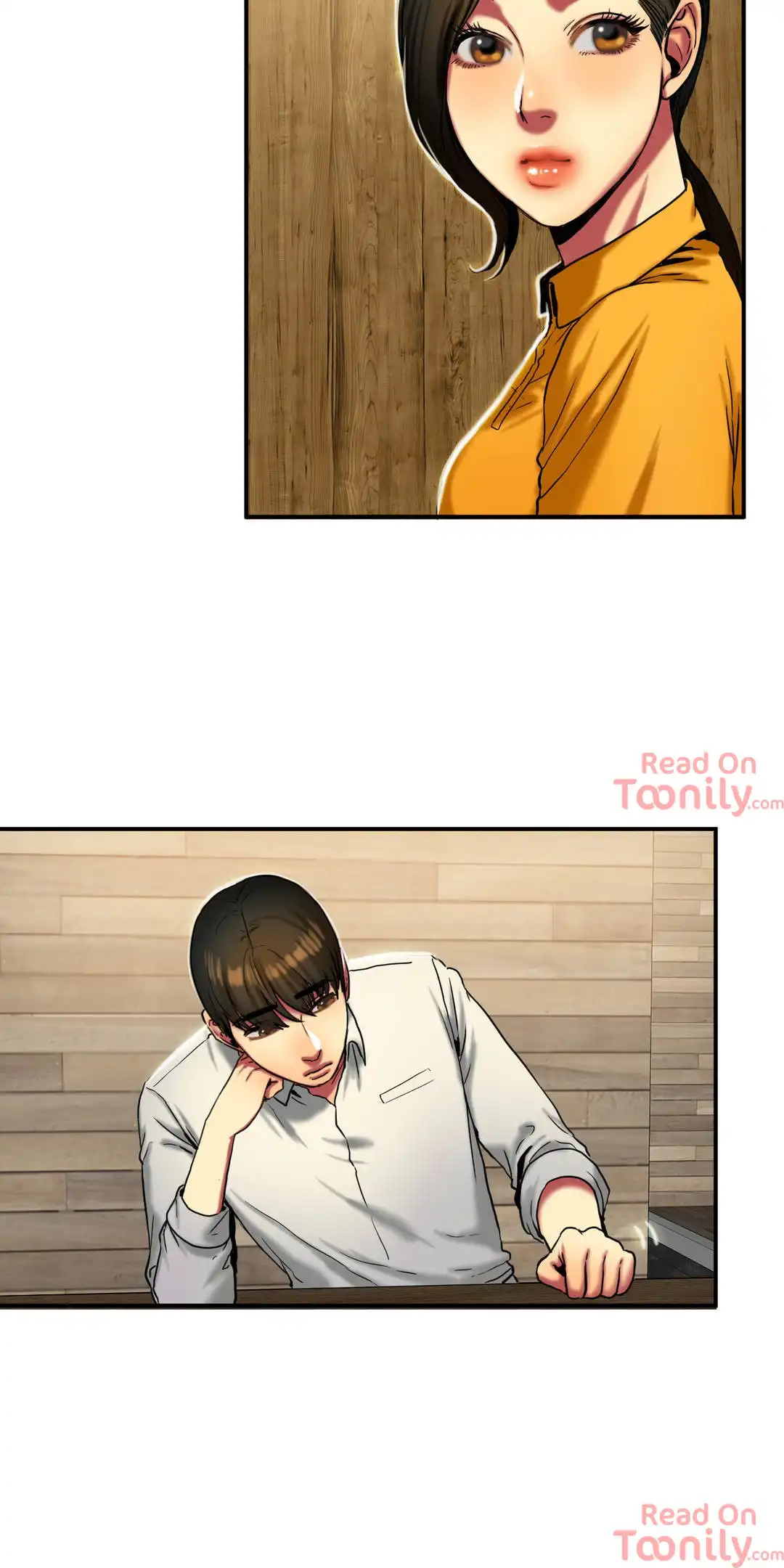 Bittersweet - Chapter 17 [photo 12] - MangaPorn