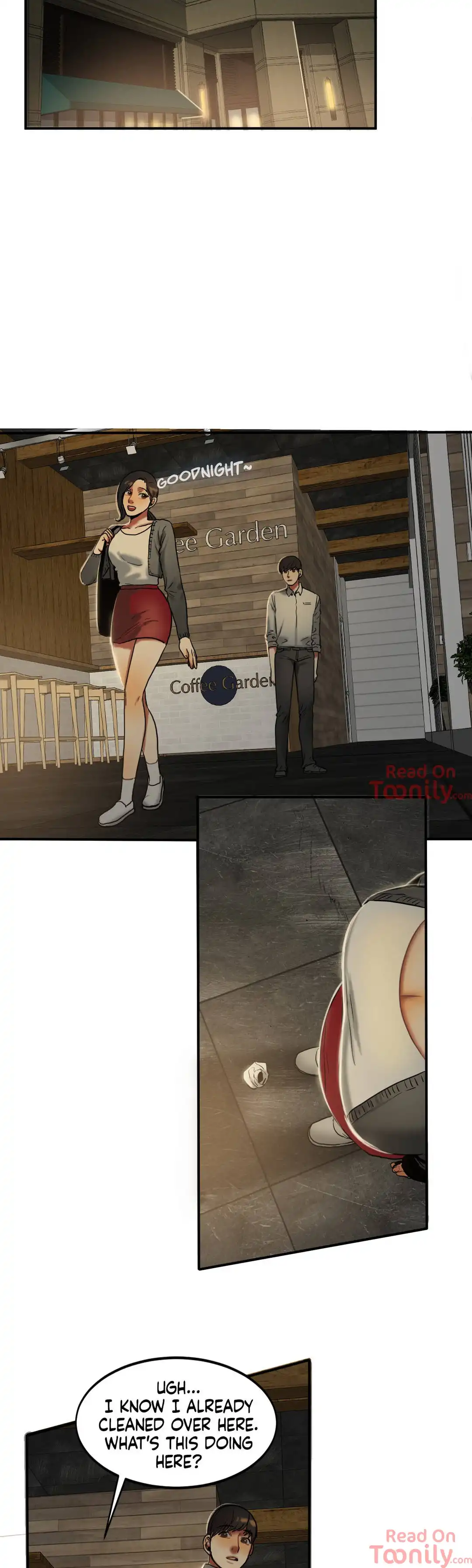 Bittersweet - Chapter 17 [photo 14] - MangaPorn