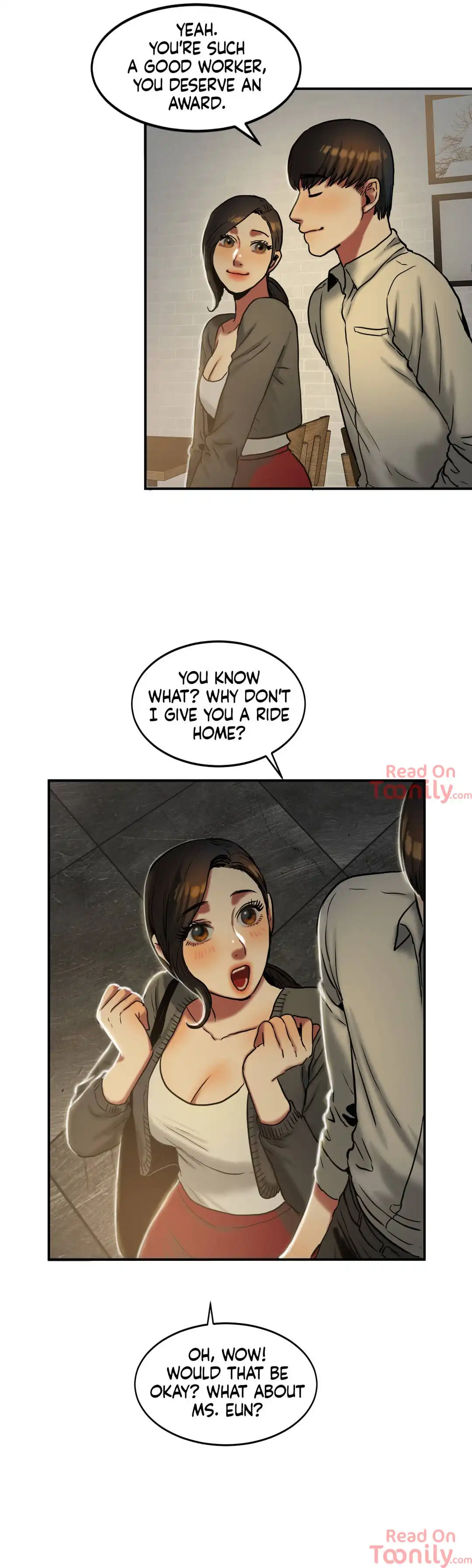 Bittersweet - Chapter 17 [photo 17] - MangaPorn