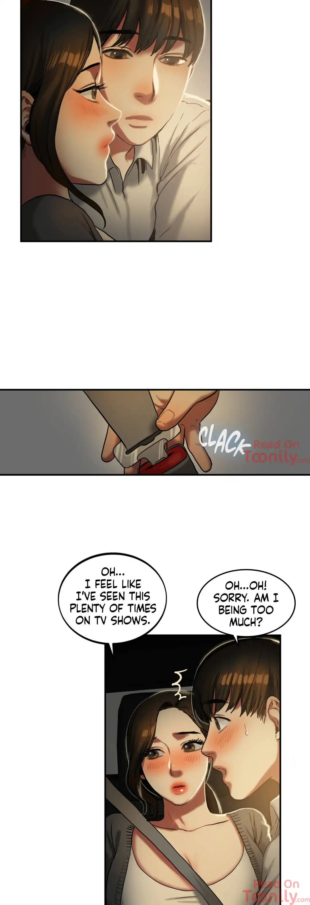 Bittersweet - Chapter 17 [photo 21] - MangaPorn