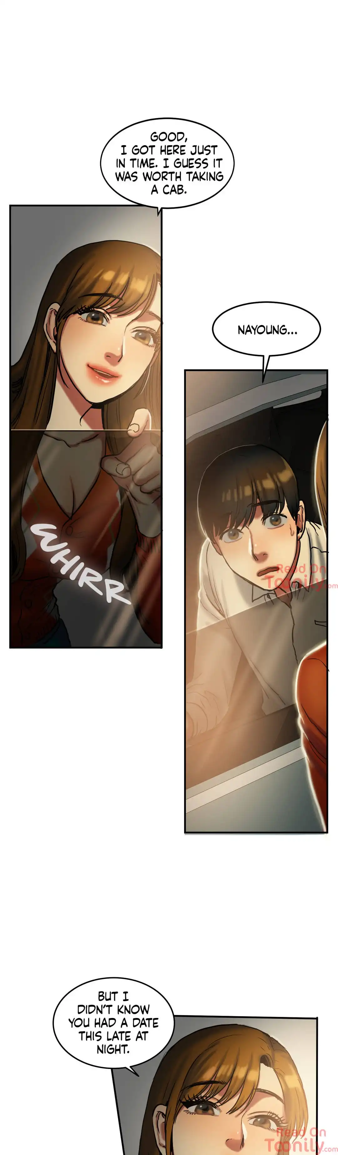 Bittersweet - Chapter 17 [photo 25] - MangaPorn