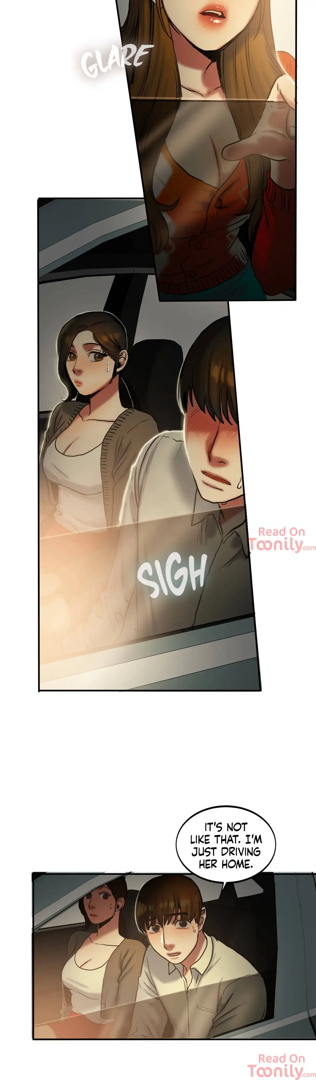 Bittersweet - Chapter 17 [photo 26] - MangaPorn