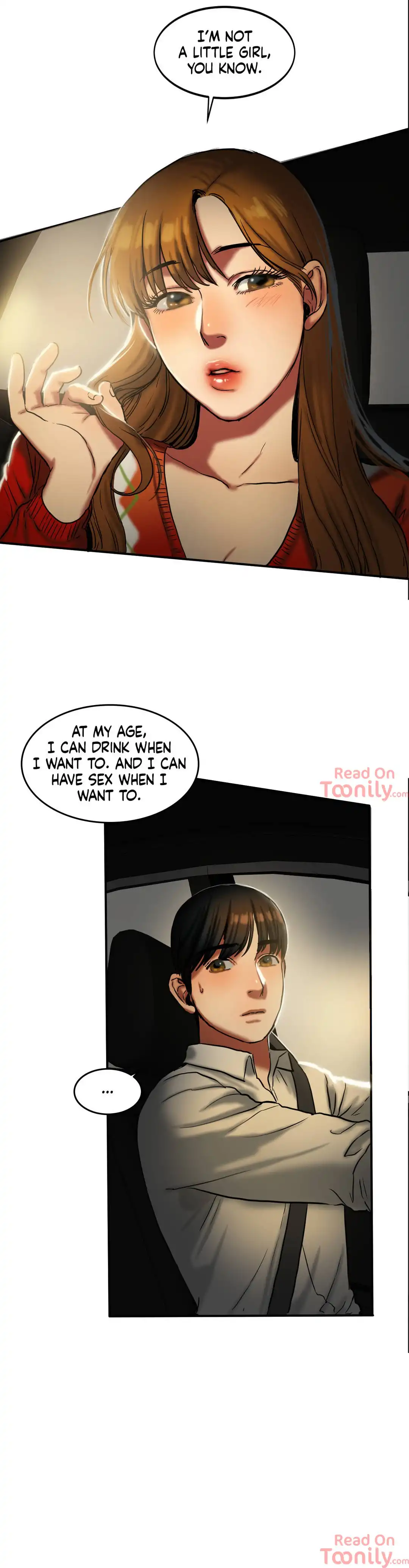 Bittersweet - Chapter 17 [photo 30] - MangaPorn