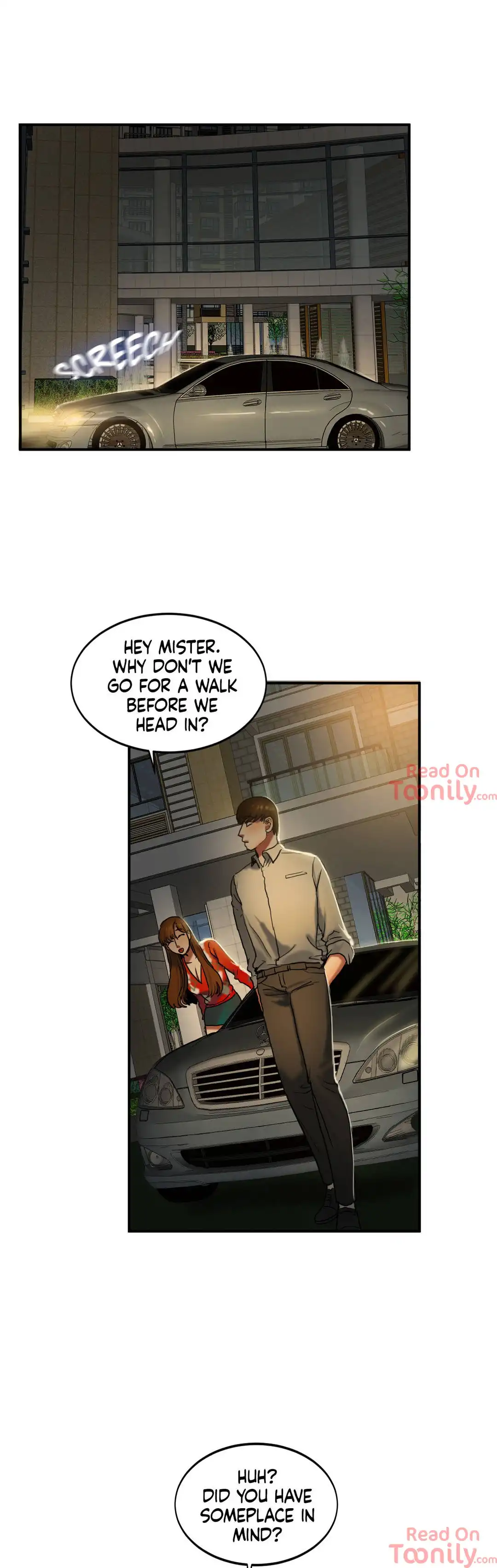 Bittersweet - Chapter 17 [photo 31] - MangaPorn