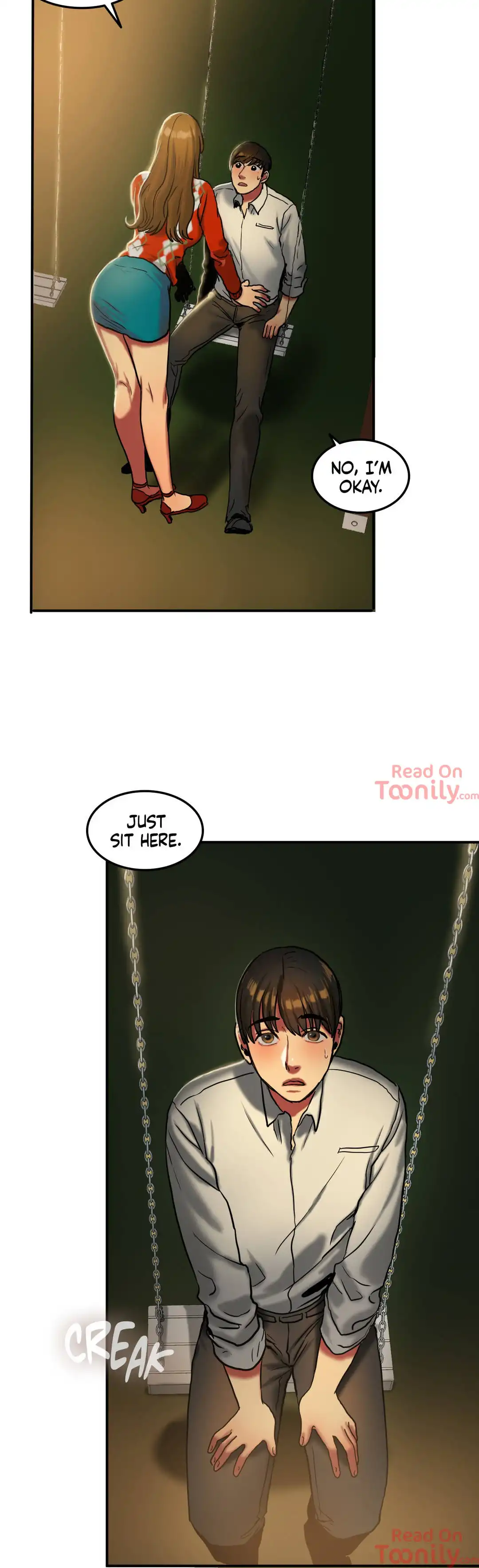 Bittersweet - Chapter 17 [photo 35] - MangaPorn