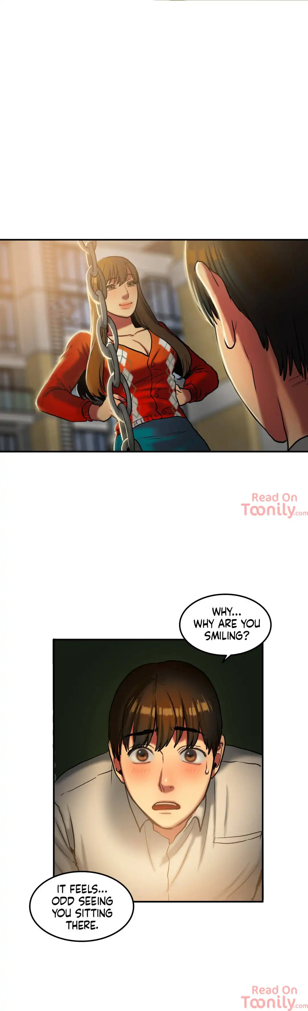 Bittersweet - Chapter 17 [photo 36] - MangaPorn