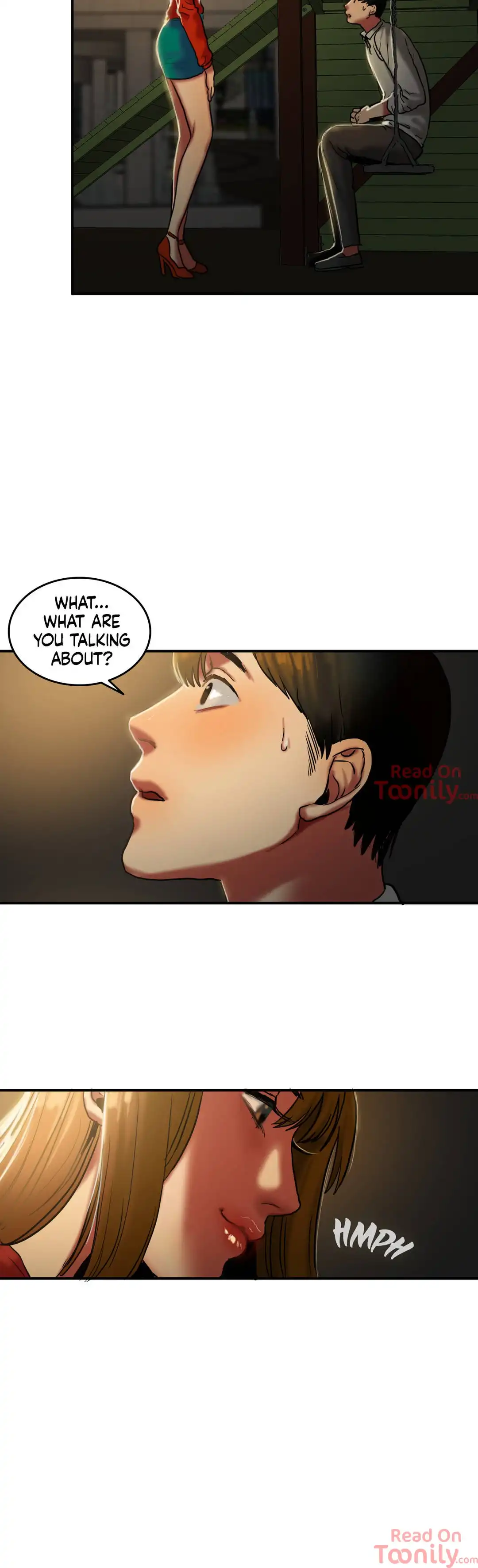 Bittersweet - Chapter 17 [photo 38] - MangaPorn