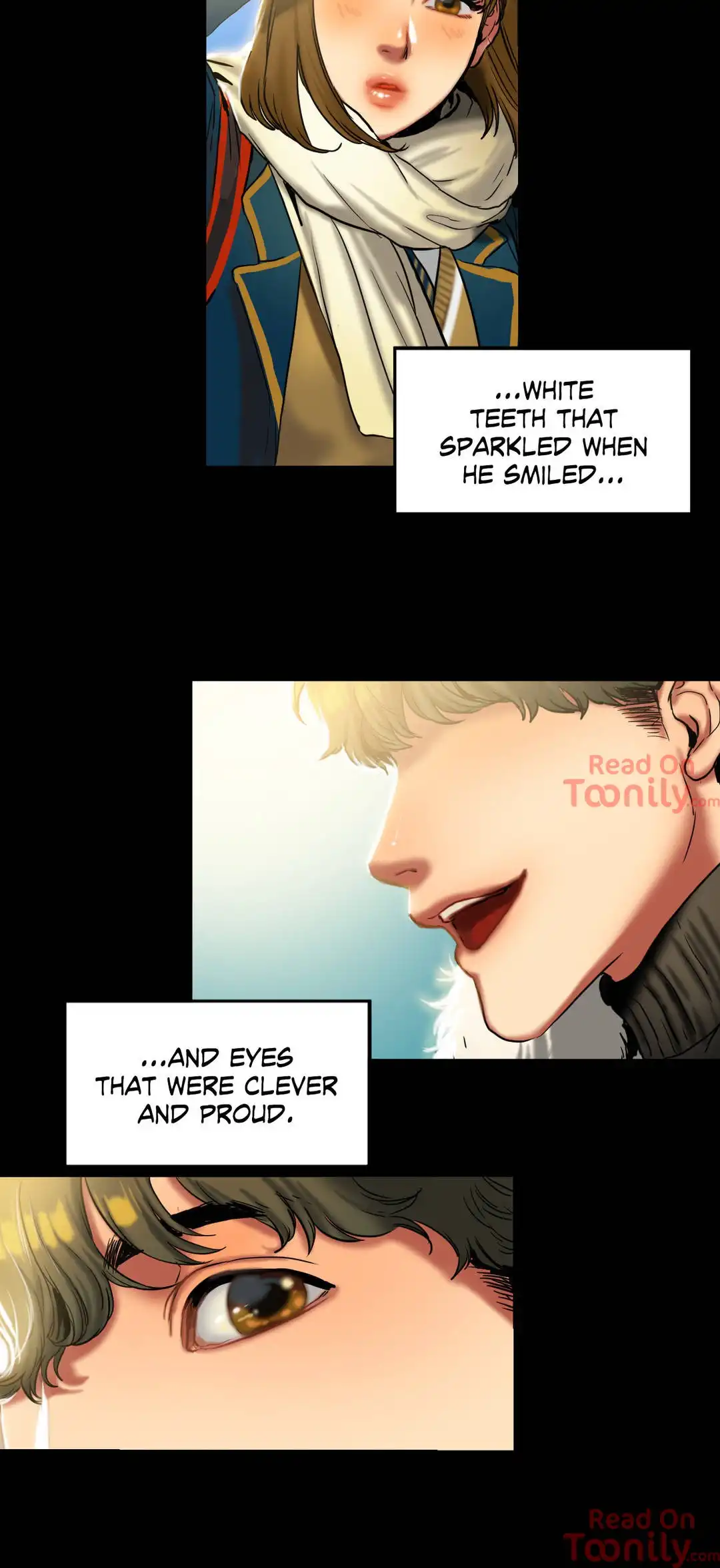 Bittersweet - Chapter 18 [photo 10] - MangaPorn