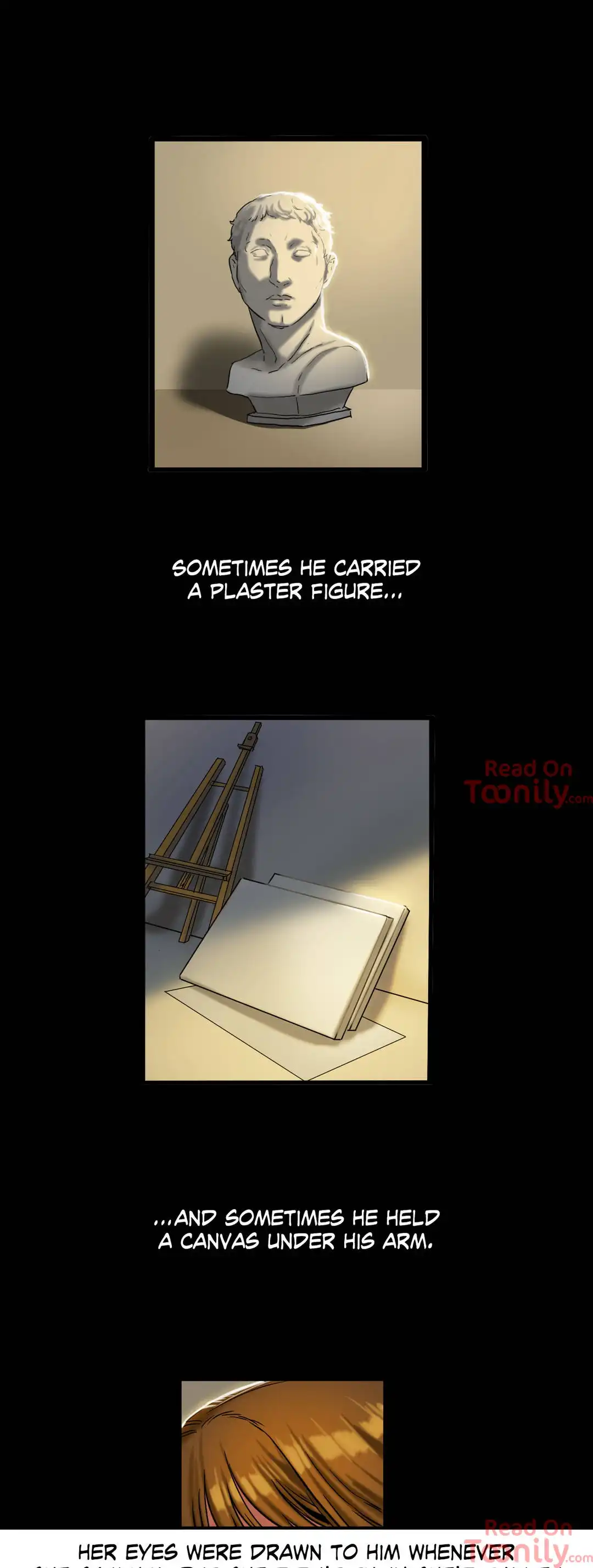 Bittersweet - Chapter 18 [photo 11] - MangaPorn