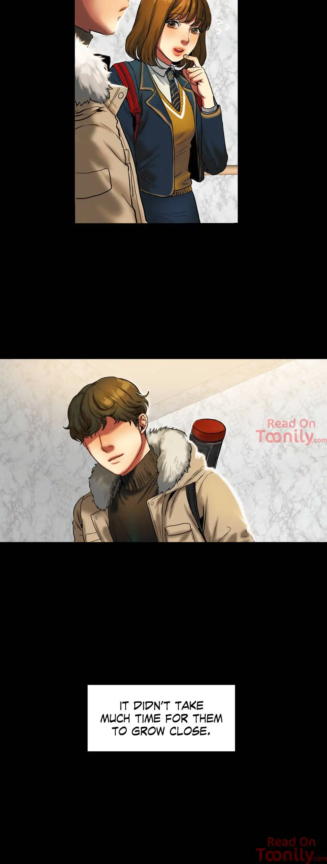 Bittersweet - Chapter 18 [photo 13] - MangaPorn