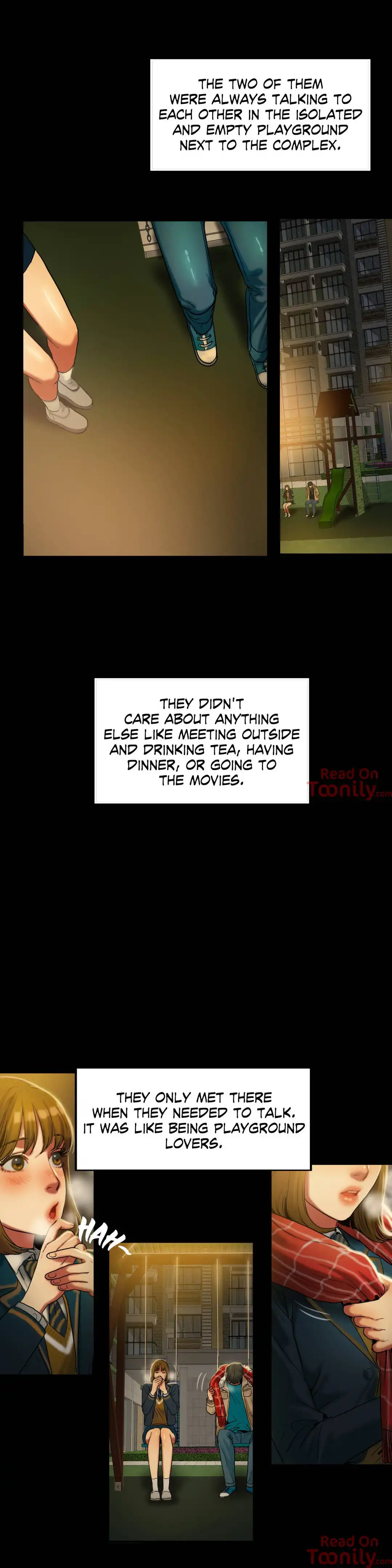 Bittersweet - Chapter 18 [photo 14] - MangaPorn