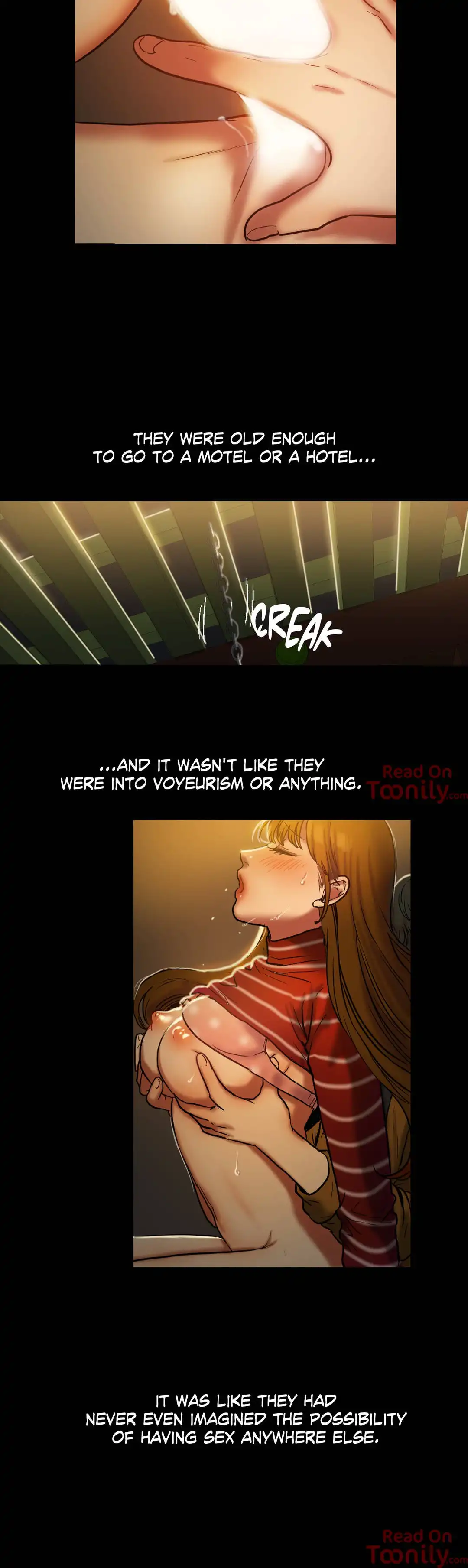 Bittersweet - Chapter 18 [photo 21] - MangaPorn