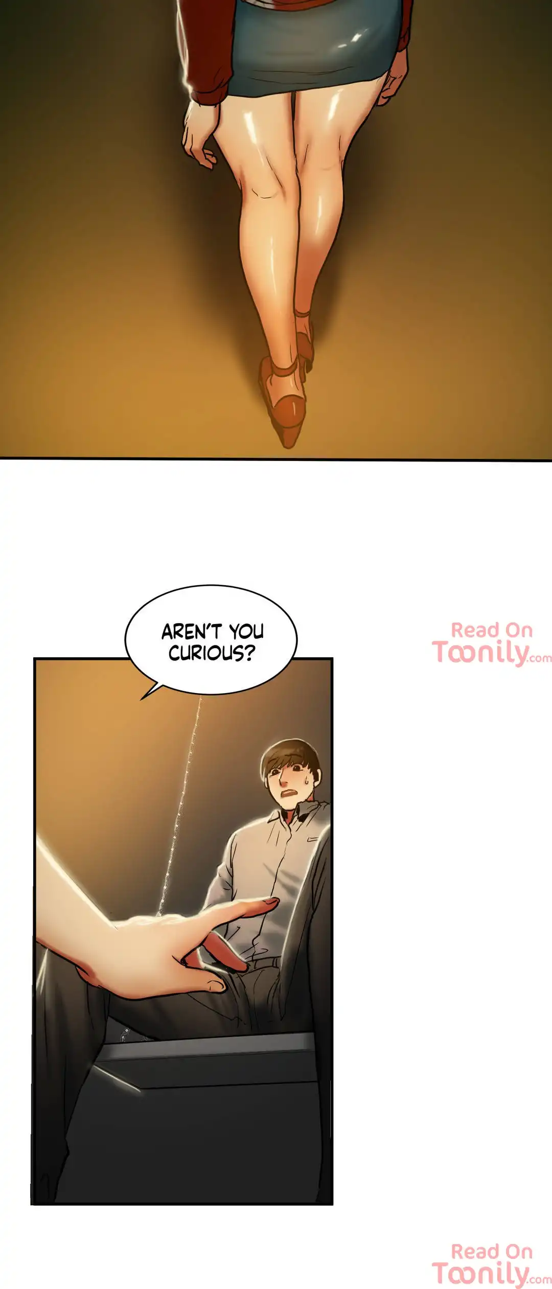 Bittersweet - Chapter 18 [photo 25] - MangaPorn