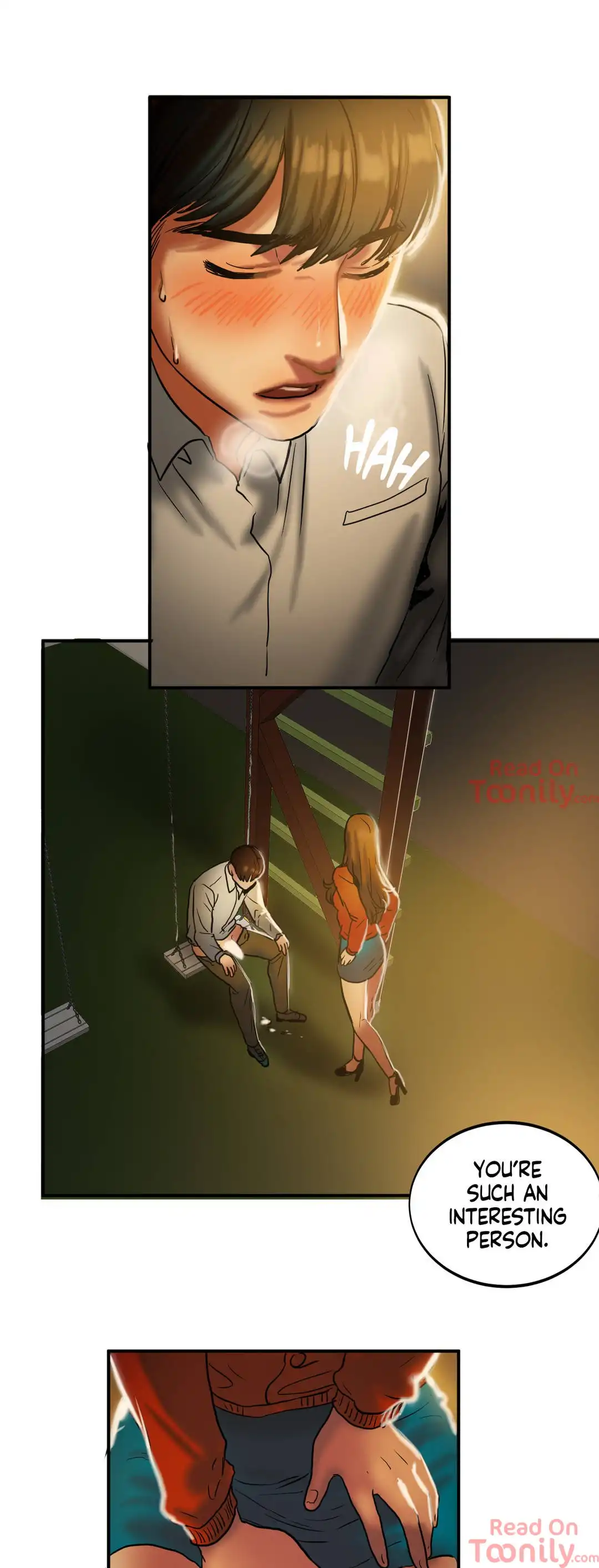 Bittersweet - Chapter 18 [photo 31] - MangaPorn