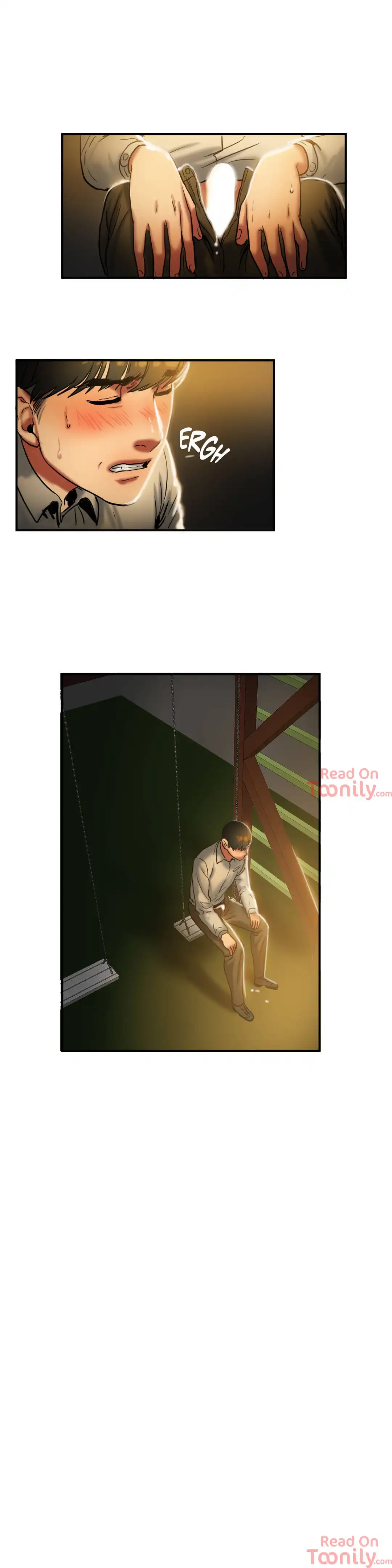 Bittersweet - Chapter 18 [photo 33] - MangaPorn
