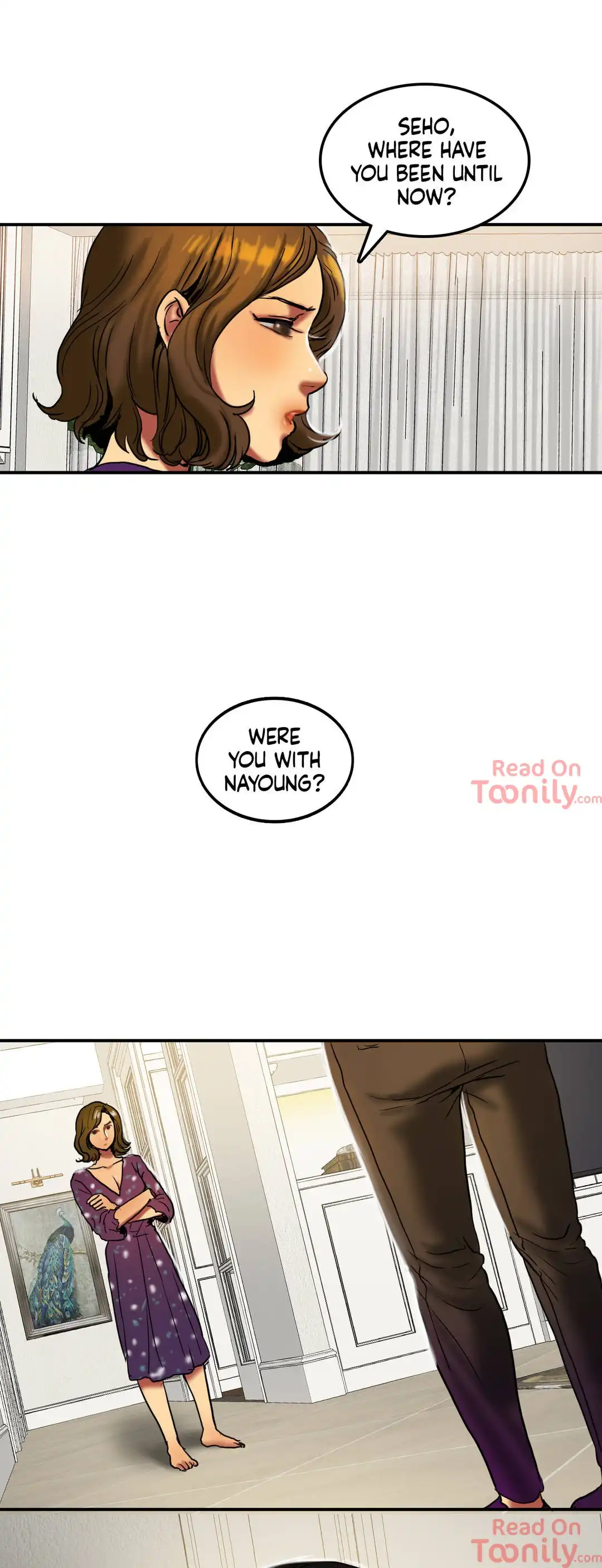Bittersweet - Chapter 18 [photo 35] - MangaPorn