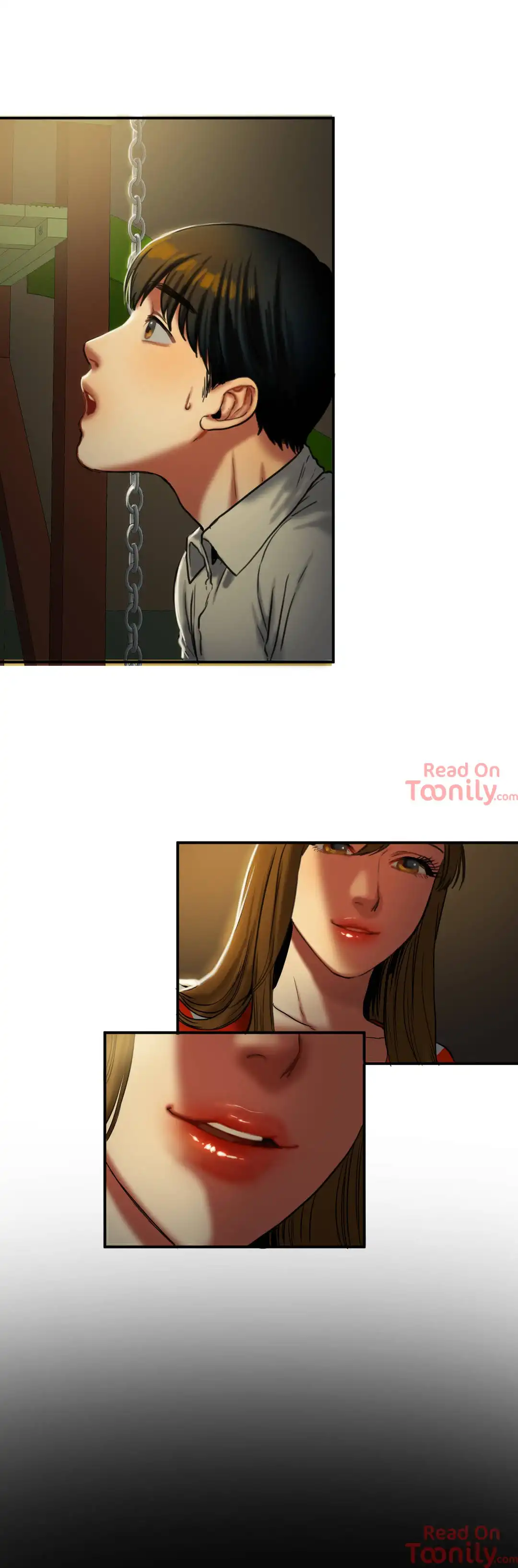 Bittersweet - Chapter 18 [photo 6] - MangaPorn