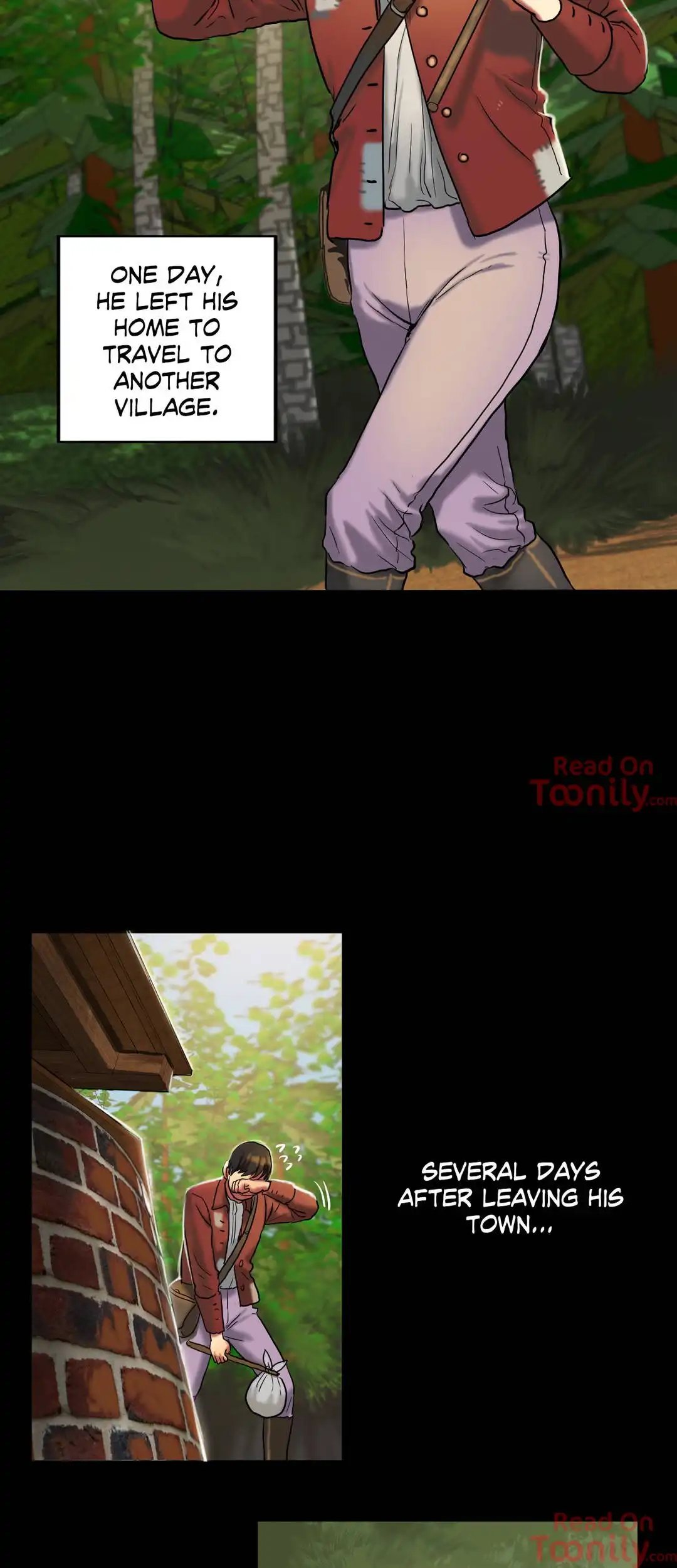 Bittersweet - Chapter 19 [photo 18] - MangaPorn