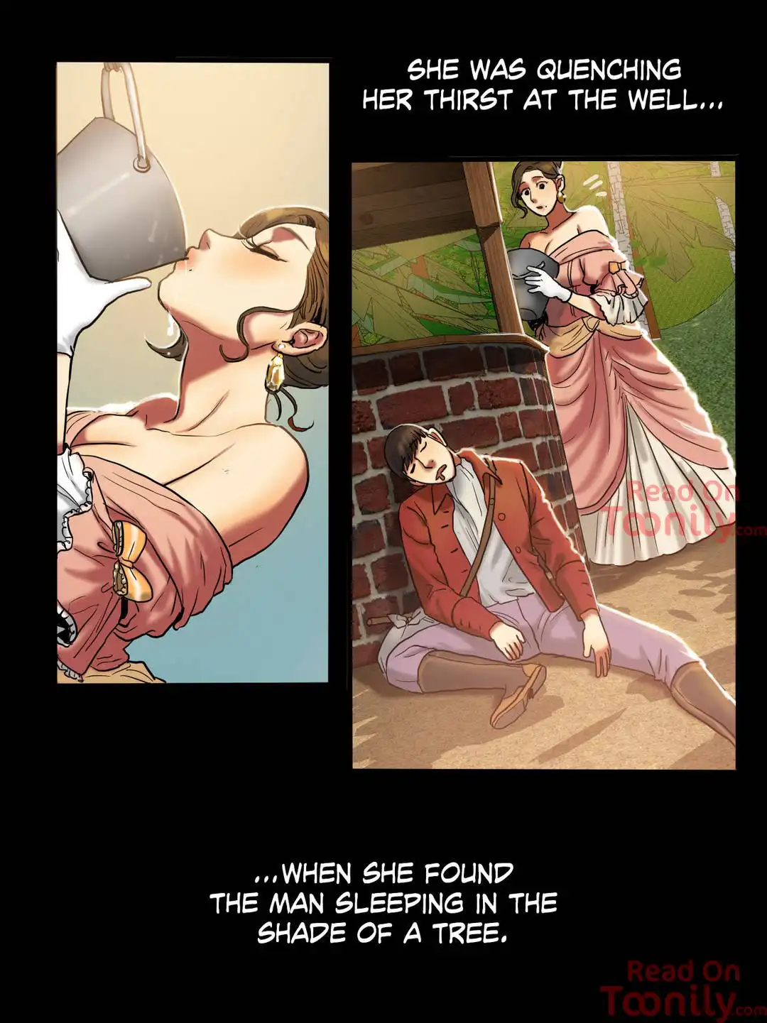 Bittersweet - Chapter 19 [photo 22] - MangaPorn