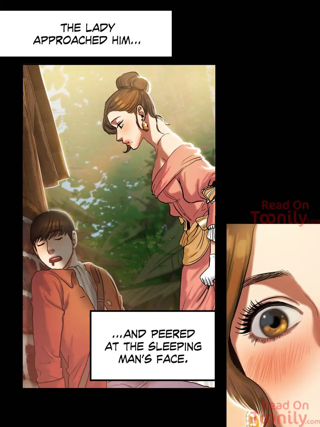 Bittersweet - Chapter 19 [photo 23] - MangaPorn