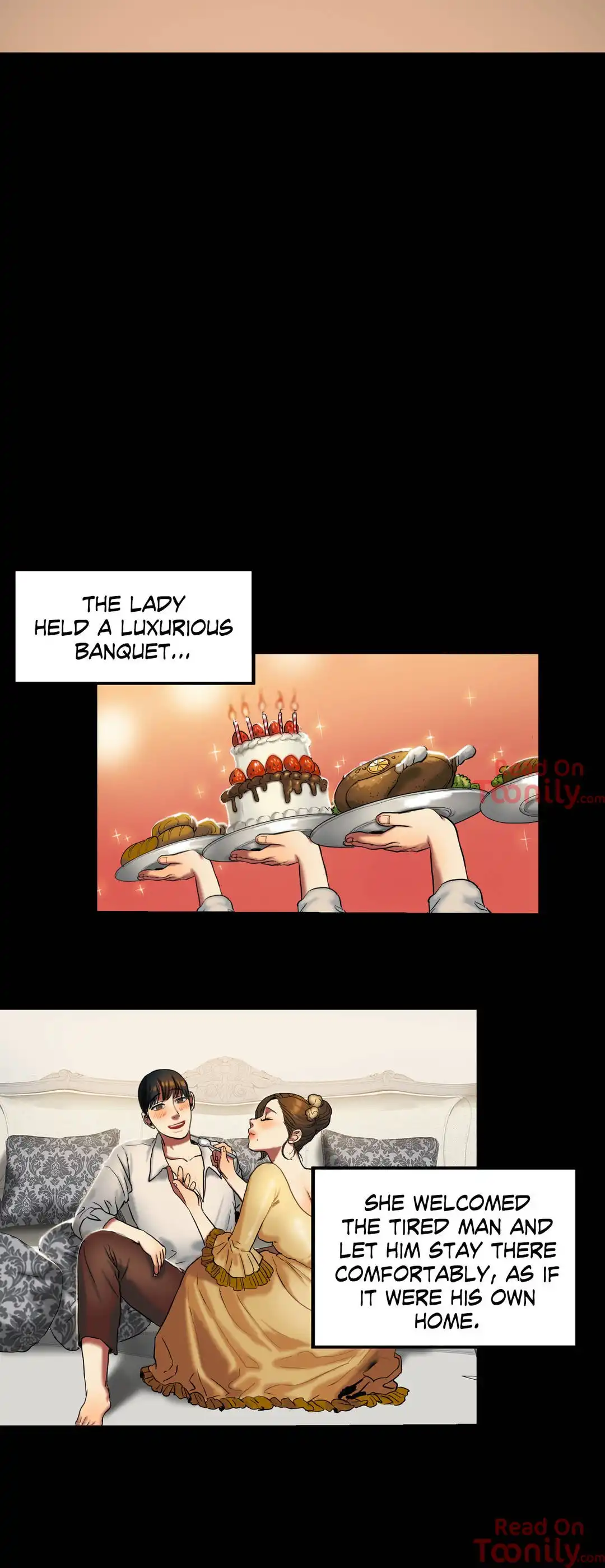Bittersweet - Chapter 19 [photo 28] - MangaPorn