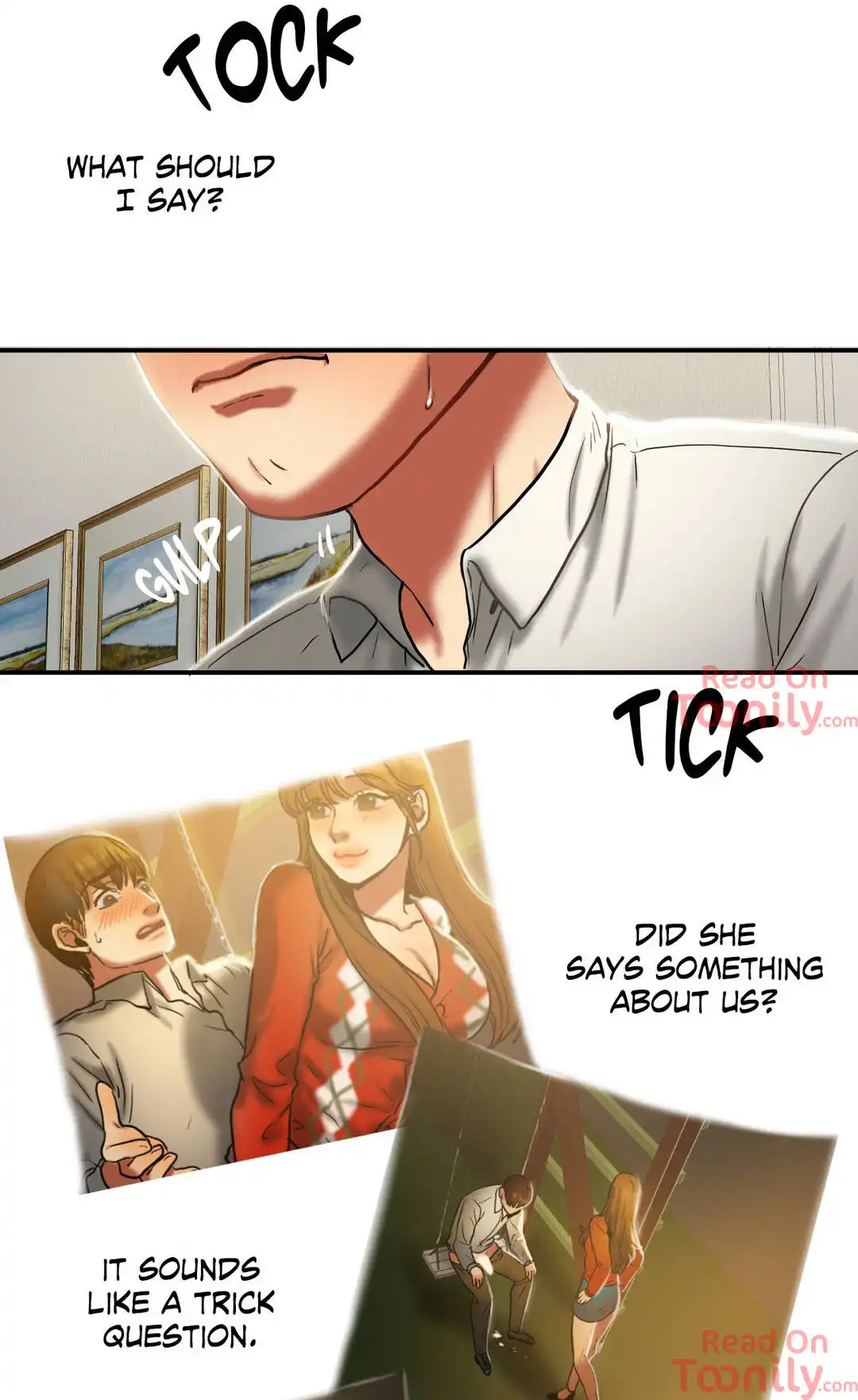 Bittersweet - Chapter 19 [photo 3] - MangaPorn