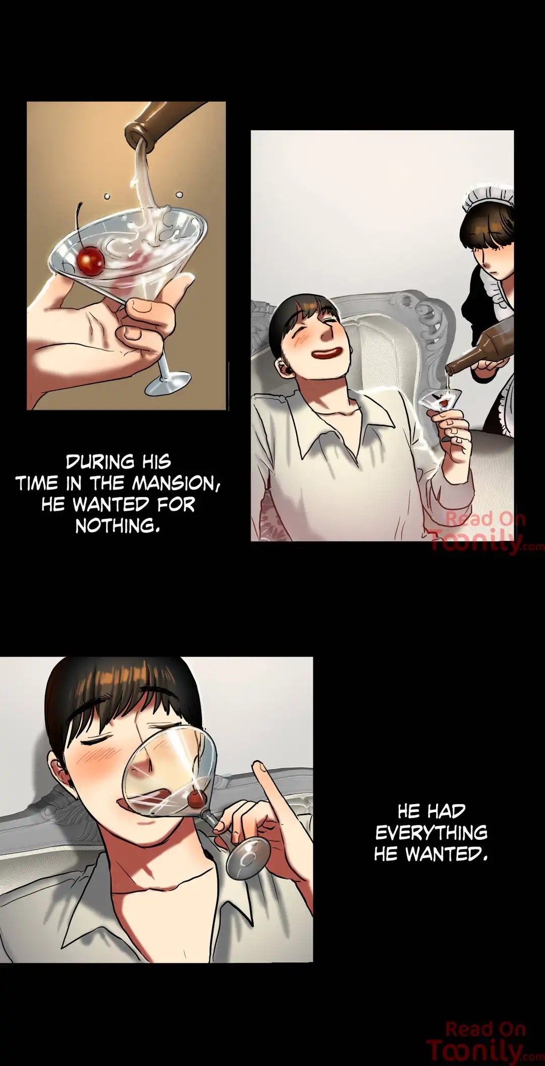 Bittersweet - Chapter 19 [photo 34] - MangaPorn