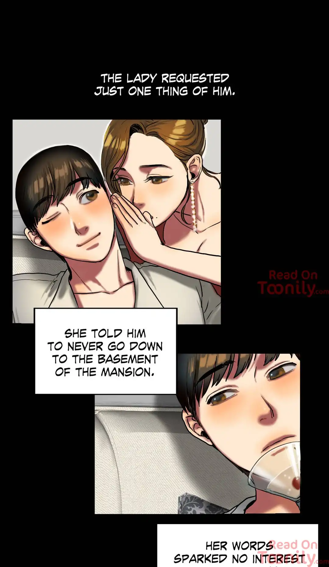 Bittersweet - Chapter 19 [photo 35] - MangaPorn