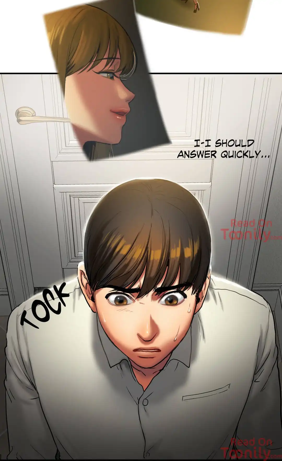 Bittersweet - Chapter 19 [photo 4] - MangaPorn