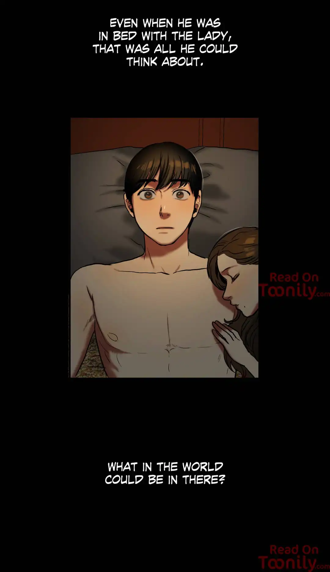 Bittersweet - Chapter 19 [photo 40] - MangaPorn