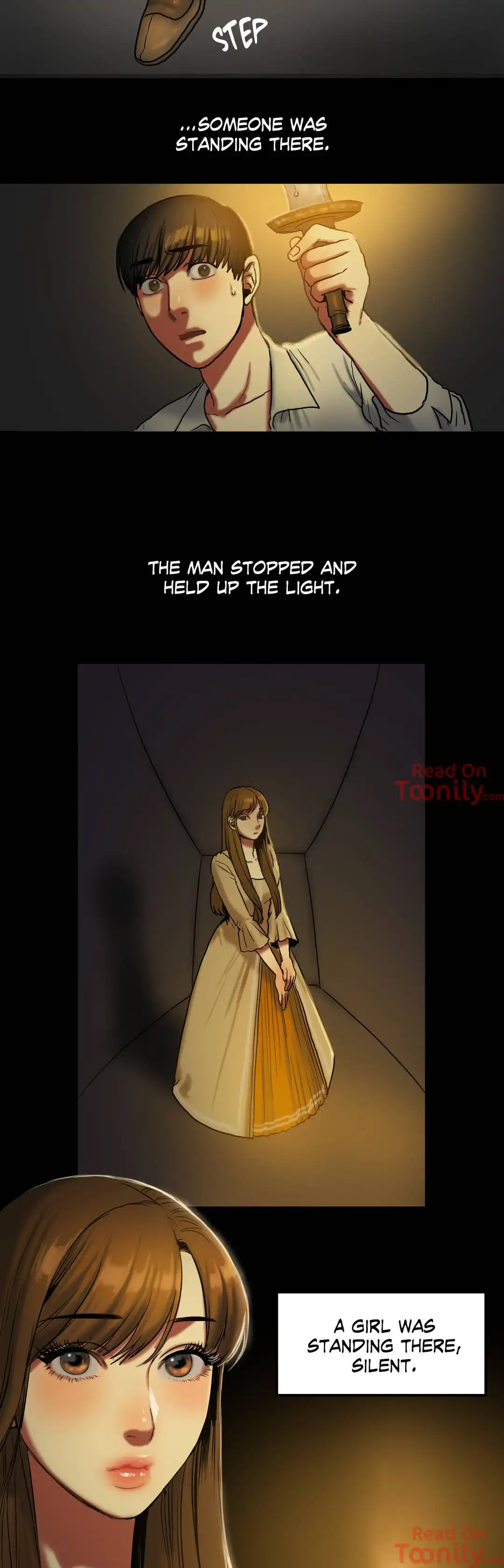 Bittersweet - Chapter 19 [photo 42] - MangaPorn
