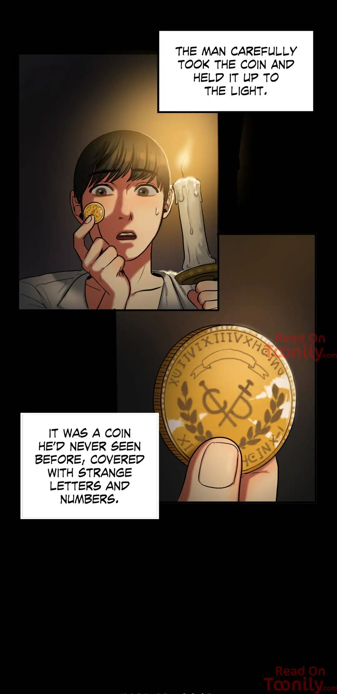 Bittersweet - Chapter 19 [photo 44] - MangaPorn