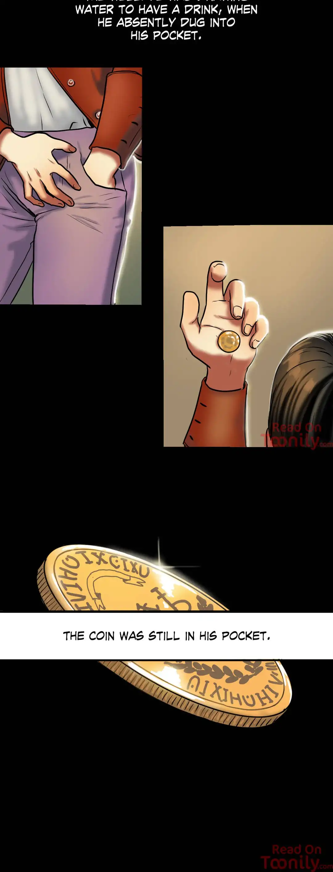 Bittersweet - Chapter 19 [photo 49] - MangaPorn