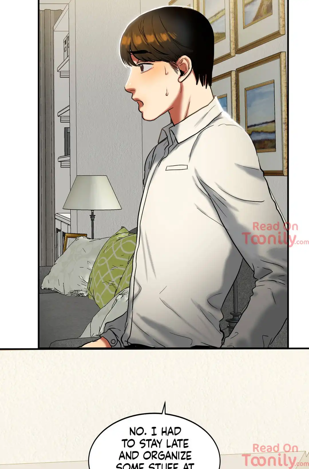 Bittersweet - Chapter 19 [photo 6] - MangaPorn