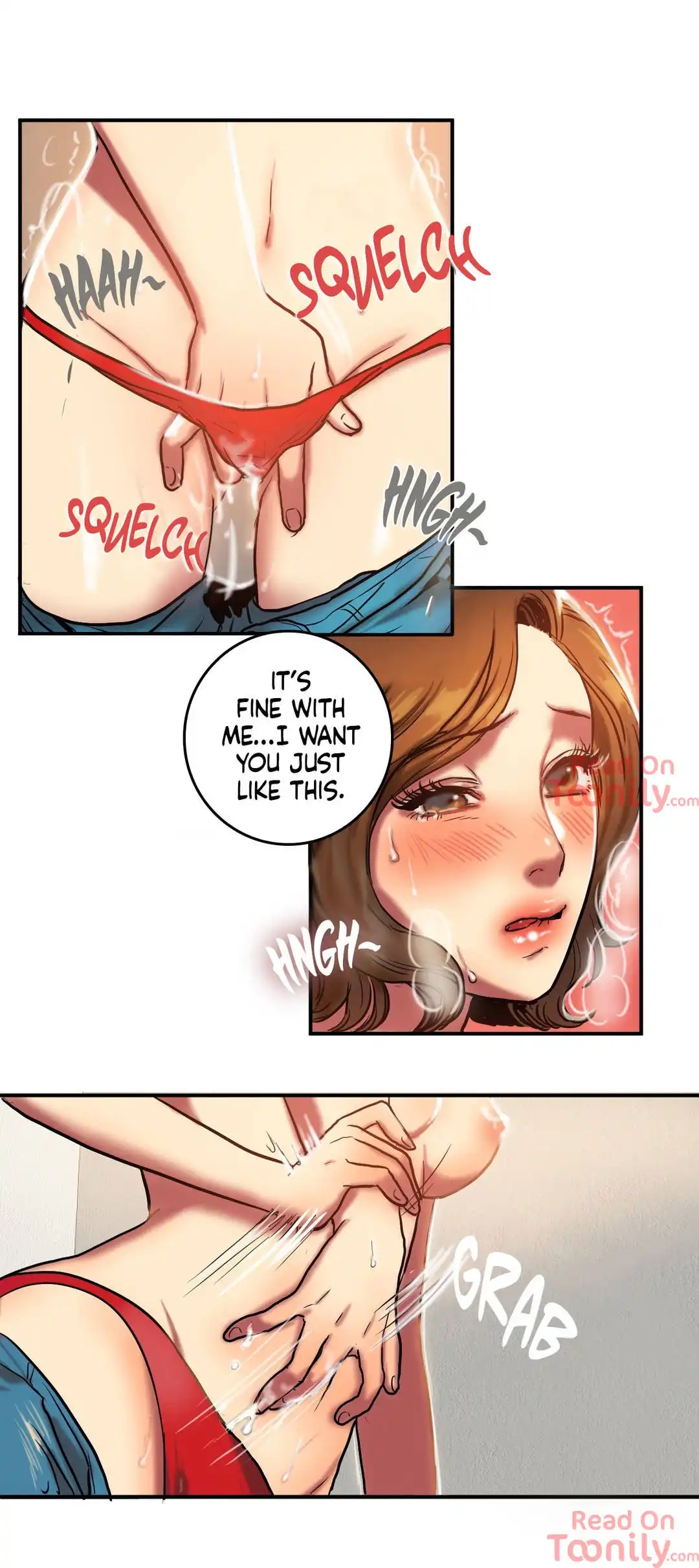Bittersweet - Chapter 20 [photo 20] - MangaPorn