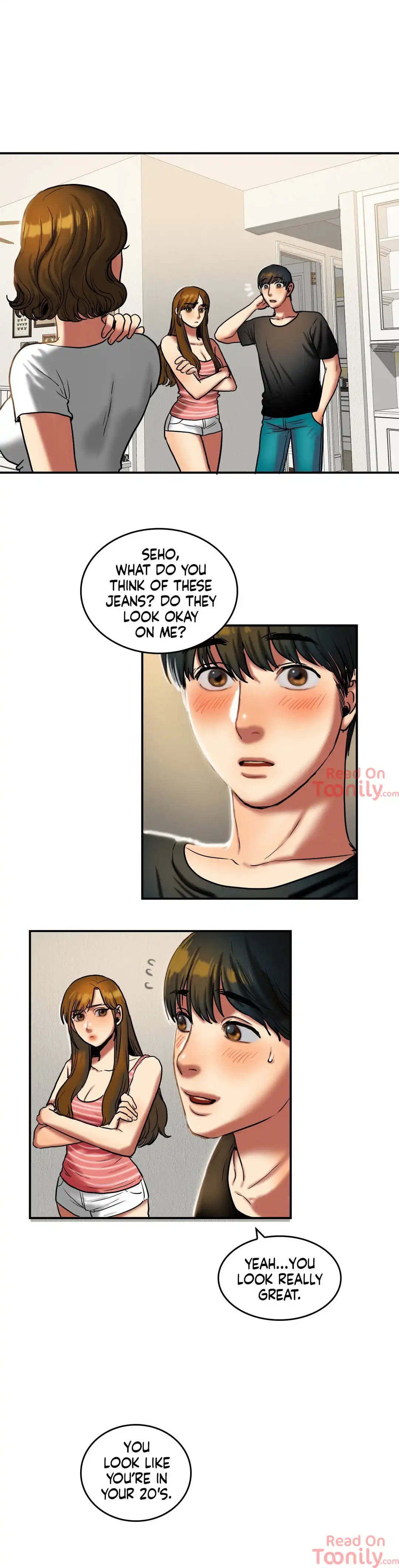 Bittersweet - Chapter 20 [photo 6] - MangaPorn