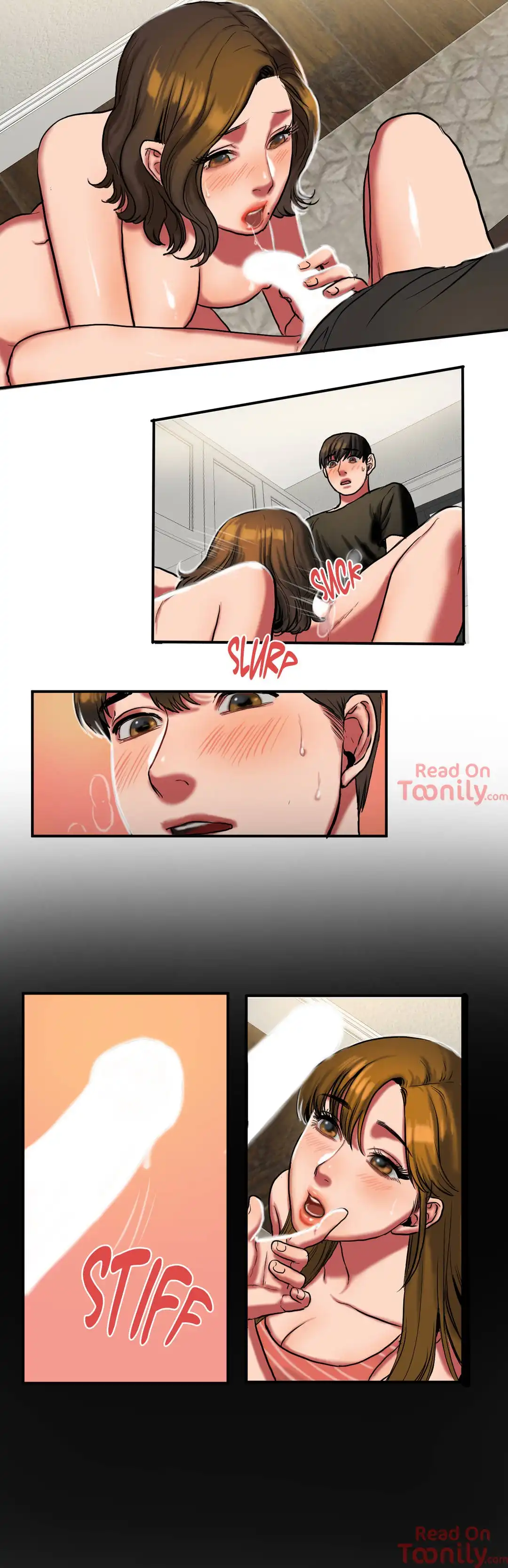Bittersweet - Chapter 21 [photo 18] - MangaPorn