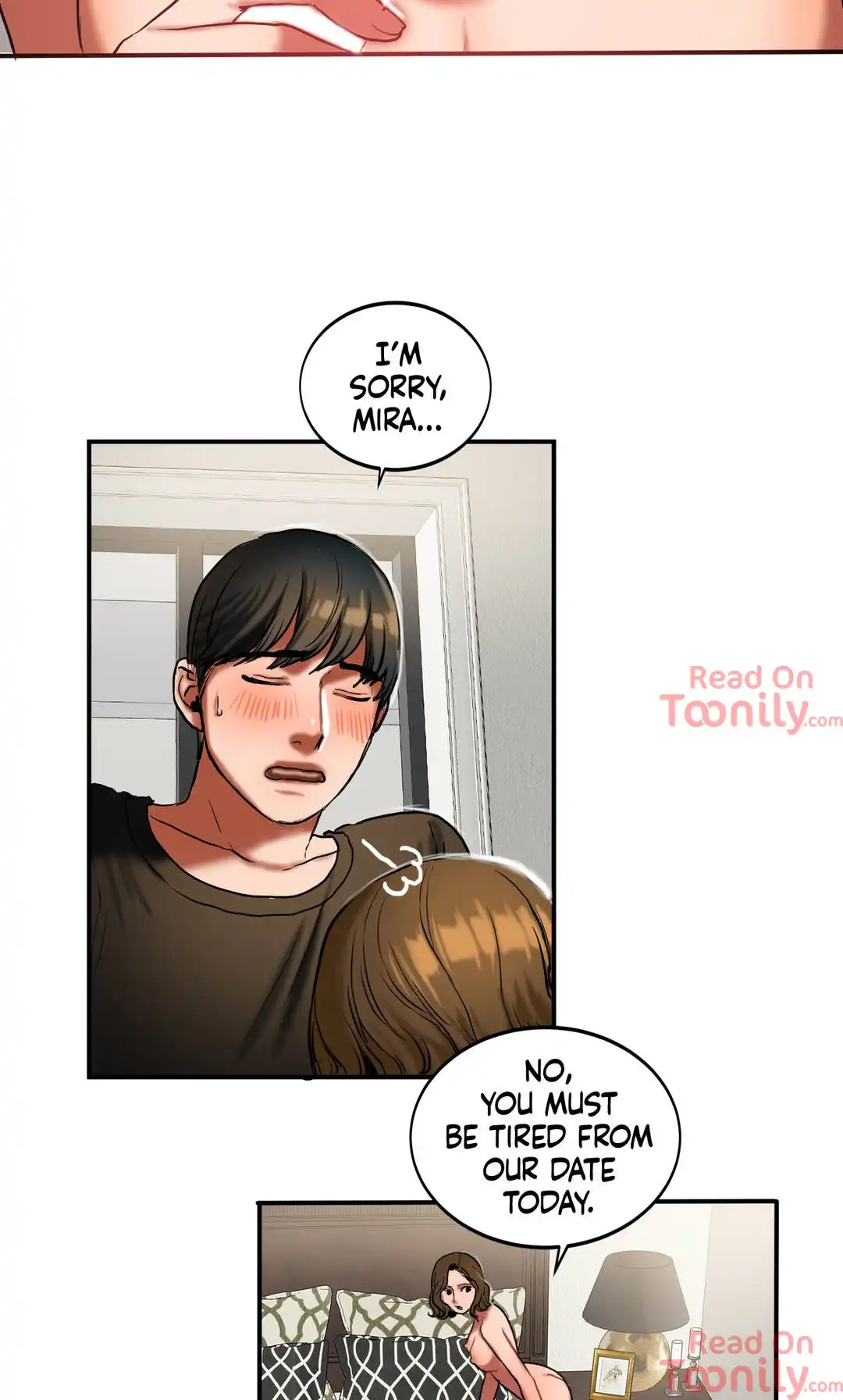 Bittersweet - Chapter 21 [photo 24] - MangaPorn