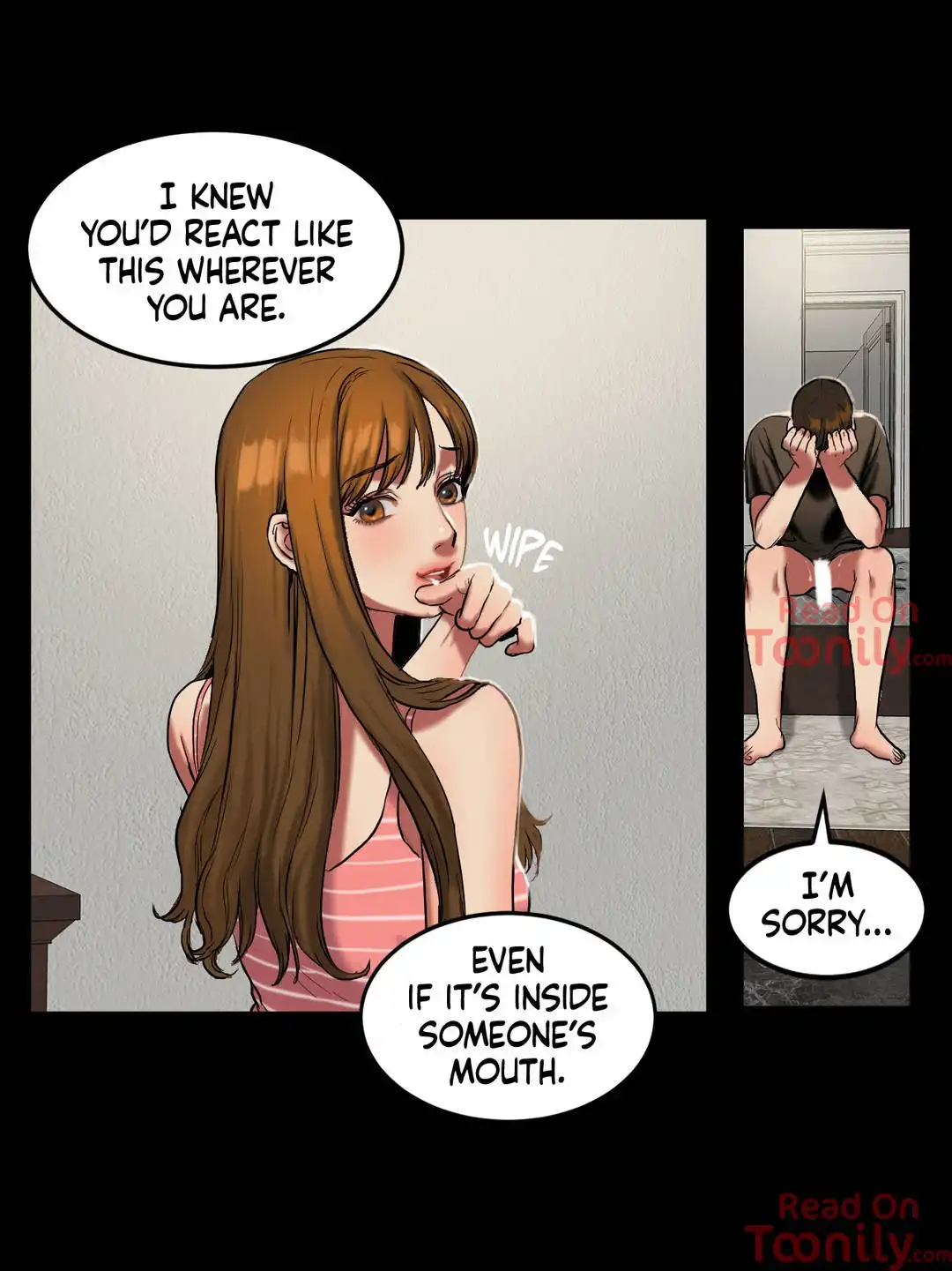 Bittersweet - Chapter 21 [photo 29] - MangaPorn