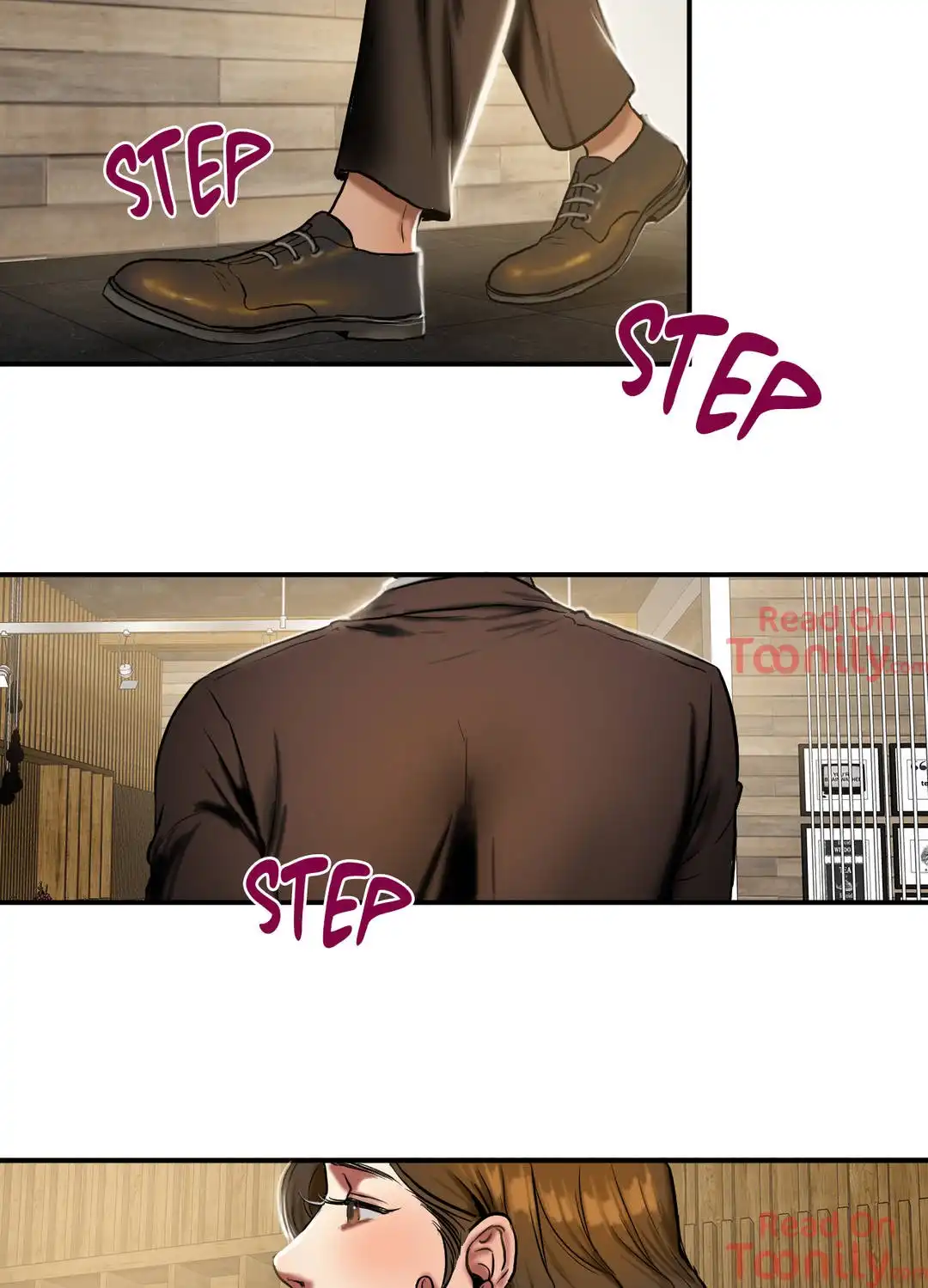 Bittersweet - Chapter 21 [photo 33] - MangaPorn