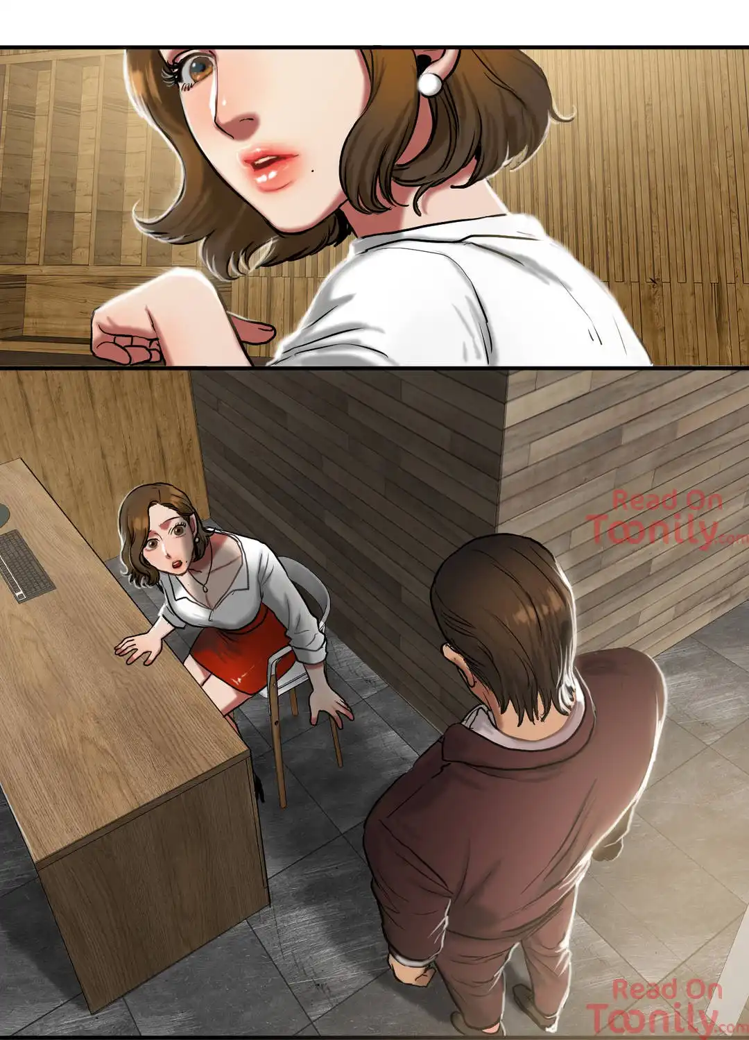 Bittersweet - Chapter 21 [photo 35] - MangaPorn