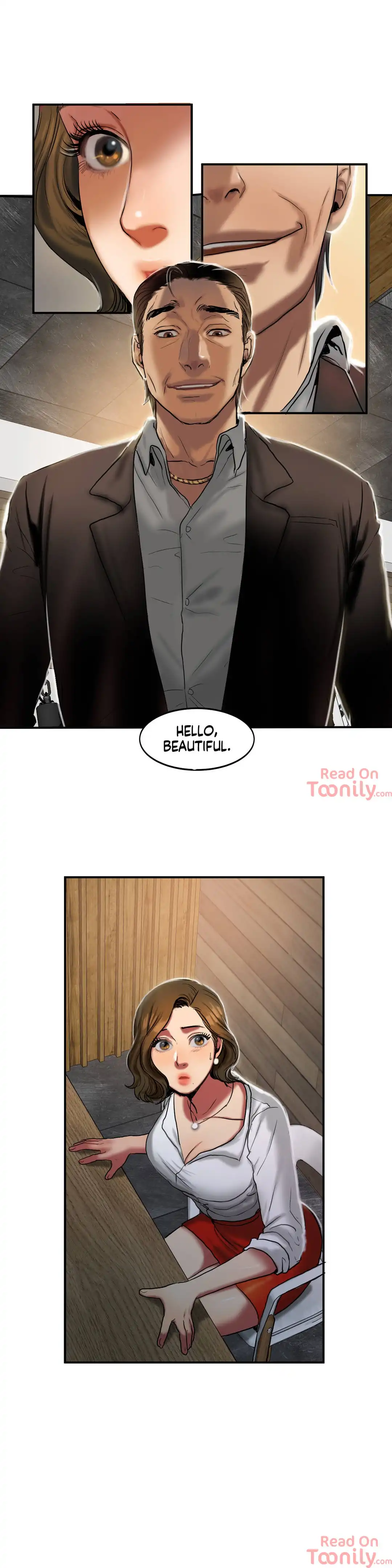 Bittersweet - Chapter 21 [photo 36] - MangaPorn